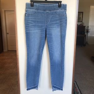 Old Navy Rockstar Mid Rise Jeans
